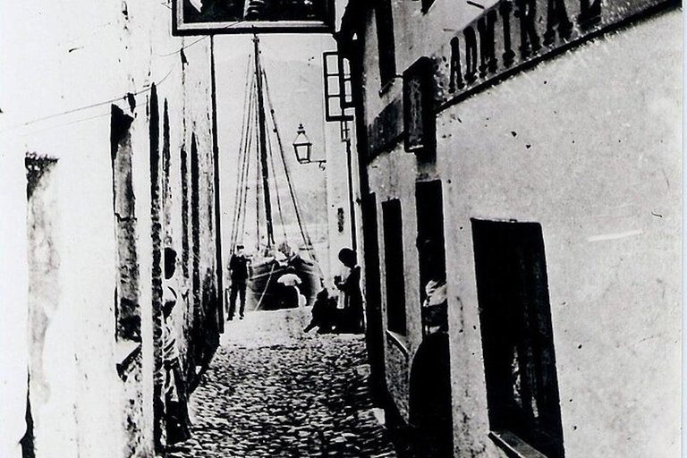 Ilfracombe Harbour: Ghost Tour