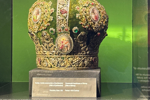 Desde Tirana/Durres: Korca, Voskopoja, Pogradec,Lin Excursión de un día