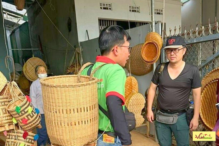 Dalat: 3 Waterfalls Day Tour — Datanla, Pongour & Elephant 3 waterfalls - 2025