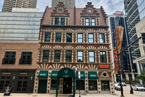 Chicago: Prohibition Myth vs. Reality Walking Tour