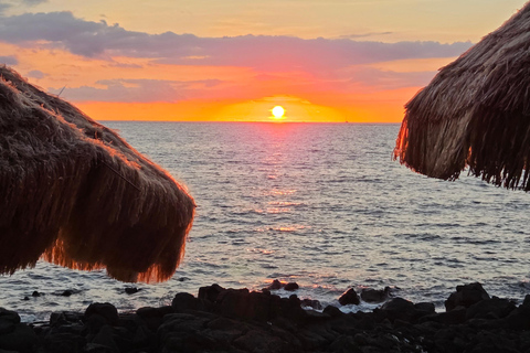 Jeju Island Sunset Tour