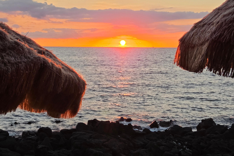 Excursión al atardecer por la isla de JejuExcursión al atardecer en la isla de Jeju