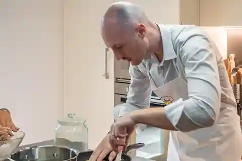 Milano: Vegansk pasta- og dessertkursus med vinparring