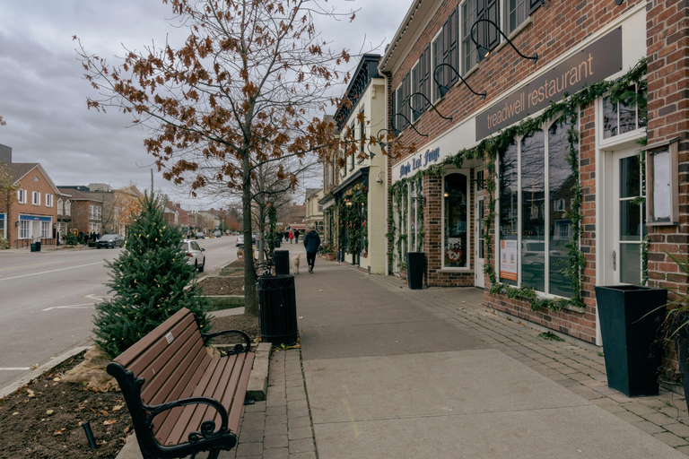Niagara Falls: Niagara-on-the-Lake Luxury Private Tour Niagara Falls: Niagara-on-the-Lake Private Tour