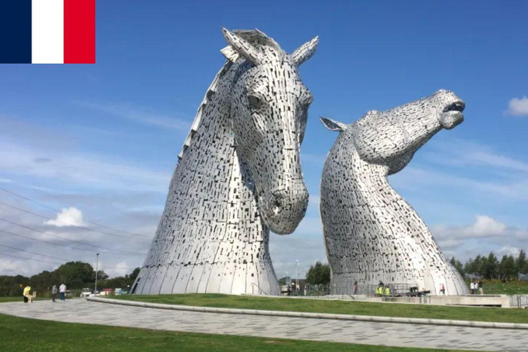 From Edinburgh: Discover the Heart of Scotland Day Tour in French From Edinburgh: Discover the Heart of Scotland Day Trip in French