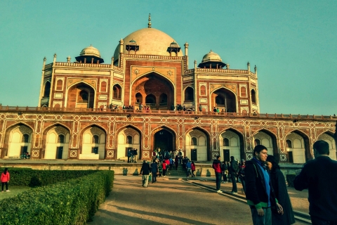 7 - jours de moto à Delhi, Agra et Jaipur
