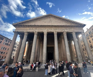 Rom: Pantheon Officiell Fast-Track biljett med ljudguide