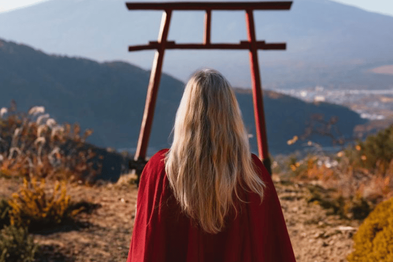 From Tokyo: Mount Fuji Private Customizable Tour with Guide