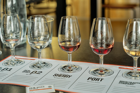 Edinburgh: Port of Leith Distillery Tour &amp; Tasting