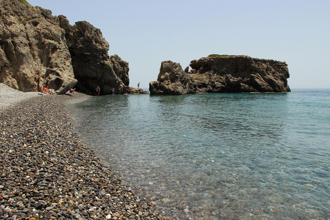 Agia Irini Schlucht &amp; Sougia Strand