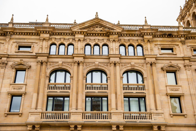 San Sebastián: Descubre la Ciudad - Audioguía a pie