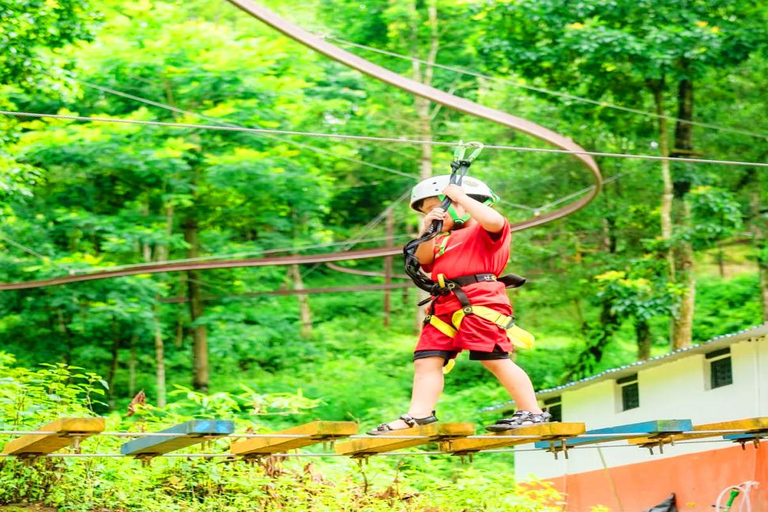 Katmandu: Przygoda w lesie z Tarakeshwor – wycieczka z lunchemKatmandu: Przygoda w lesie autorstwa Tarakeshwor Wycieczka z lunchem