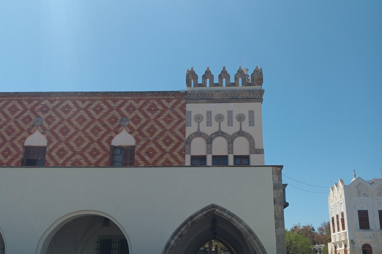 Rhodes: Old and New Town Guided Walking Tour