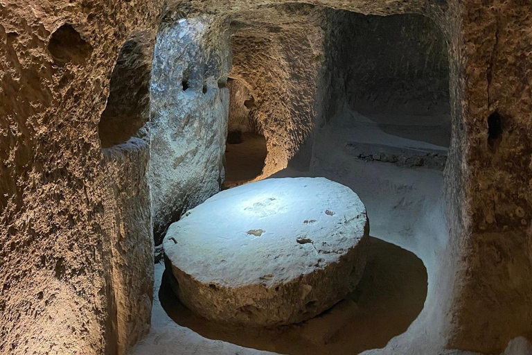 Cappadocia Green Tour (Includes lunch and museum tickets) Kapadokya Yeşil Tur (Ögle yemeği ve giriş biletleri dahil)