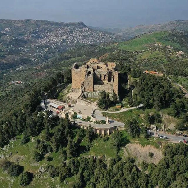 Day Tour Jerash And Ajloun Castle From Amman Getyourguide