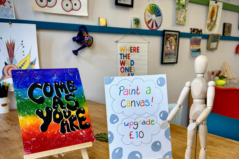 Inverness: Cuppa & Creative Crafting Session