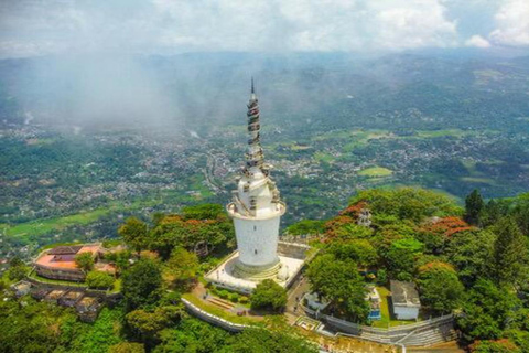 Colombo to Ambuluwawa Tower Private Day Trip 12 Hours