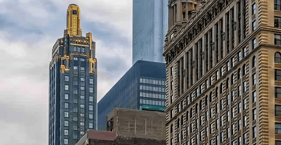 Chicago Highlights: privater geführter Rundgang mit einem Guide