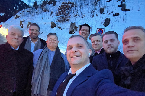 Engelberg: Lucerne and Mount Pilatus Private Day Trip