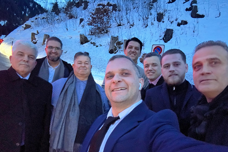 Engelberg: Lucerne and Mount Pilatus Private Day Trip