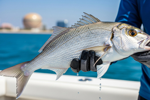 Doha Persian Gulf Sea: Private Fishing Trip with Pick & drop