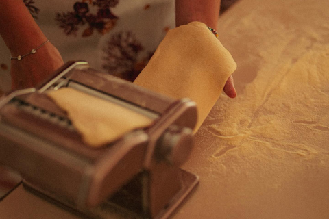 Amalfi: cookingclass whit mozzarella, tiramisù and pasta Amalfi: cookingclass whit mozzarella, tiramisù and pasta