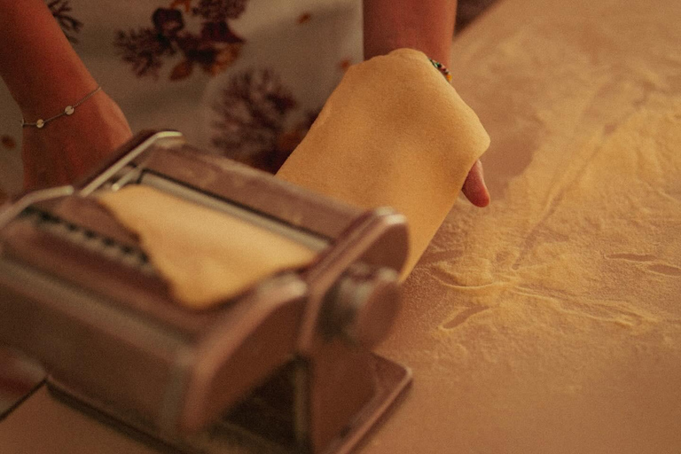 Amalfi: cookingclass whit mozzarella, tiramisù and pasta Amalfi: cookingclass whit mozzarella, tiramisù and pasta