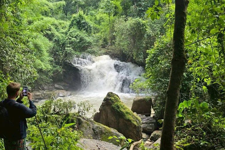 Chiang Mai: 1-Day Jungle Trekking in the Doi Inthanon Area