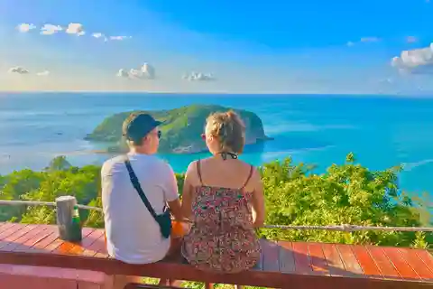 Koh Phangan: One Day Road Trip (Private Group)