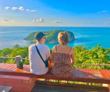 Koh Phangan: One Day Road Trip (Private Group)