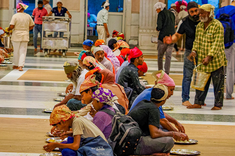 Old Delhi: Food & Culture Walking Tour with Local Expert.