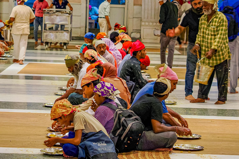 Old Delhi: Food & Culture Walking Tour with Local Expert.