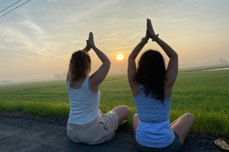 Cidade de Ho Chi Minh: 2 dias de bicicleta e caiaque no Delta do Mekong