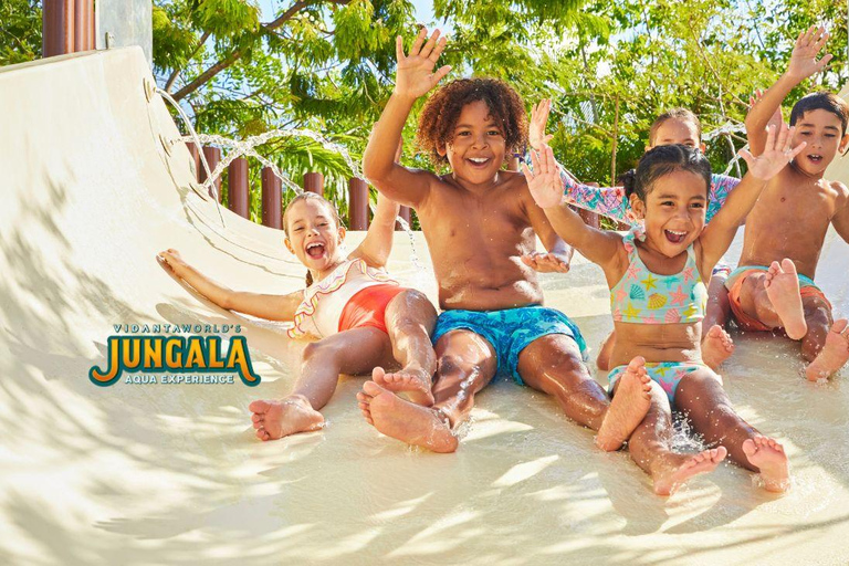 Jungala Aqua Experience Jungala Beyond