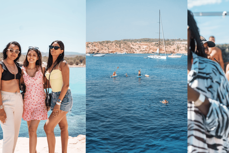 Ibiza: Adults-Only Cruise with Drinks, Food, Snorkel, and DJ