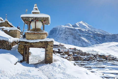 Trekking della valle di Nar Phu