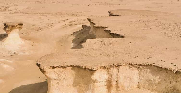 From Doha: Day Trip to North And West Qatar With Pickup photo 10