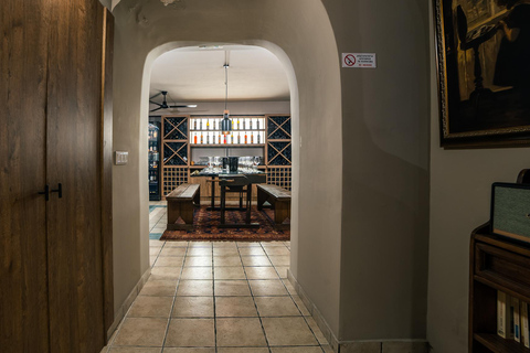 Athens: Ouzo Tasting at Brettos Plaka Athens: Ouzo Tasting at Brettos bar in Plaka