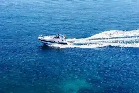 Gita in barca privata Vip