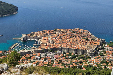 Dubrovnik: Private Transfer from/to Airport