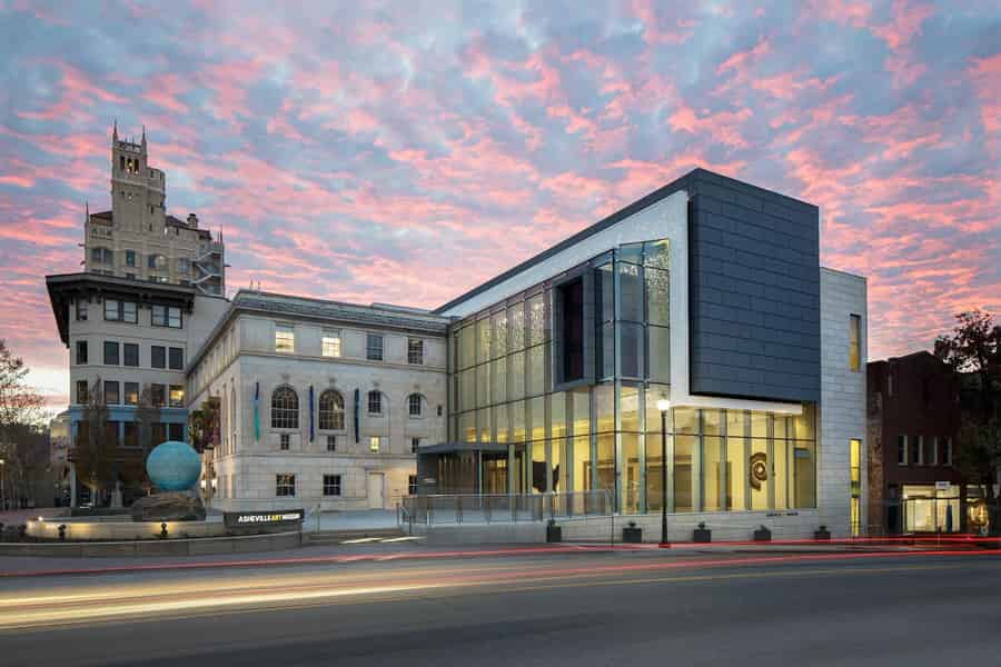 Asheville Art Museum: Eintrittskarte für allgemeinen Einlass. Foto: GetYourGuide