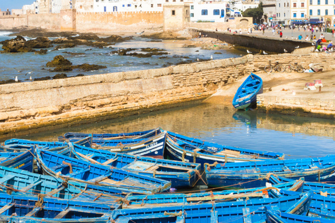 From Marrakech: Essaouira Day Trip with Free Time to Explore From Marrakech: Private Day Trip to Essaouira