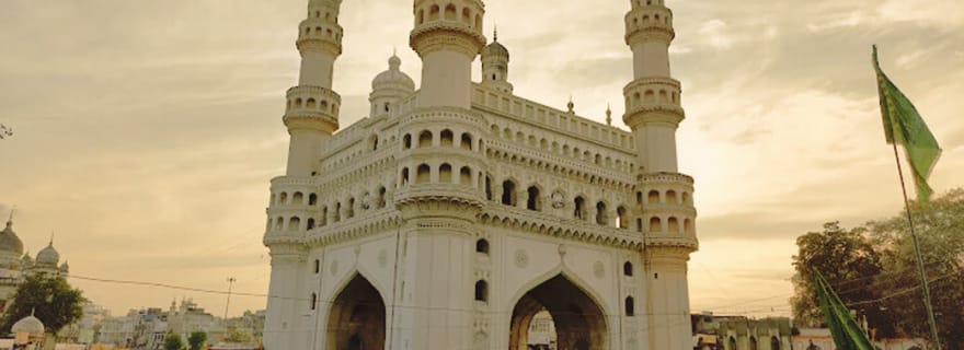 Hyderabad : visite touristique privée de 5 heures avec prise en charge à l'hôtel