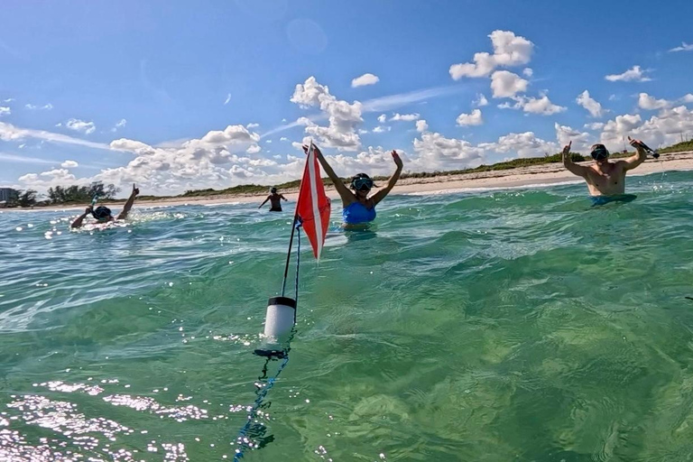 Fort Lauderdale: Ocean Reef Snorkel Tour w/ Snacks & Drinks