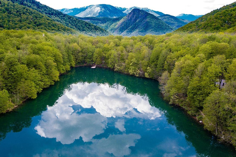 Bjelasica dla smakoszy i miłośników przyrody: lunch w cenie