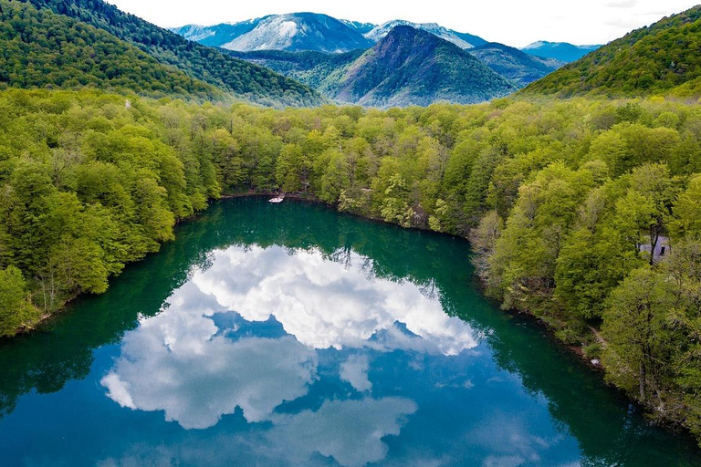 Bjelasica dla smakoszy i miłośników przyrody: lunch w cenie
