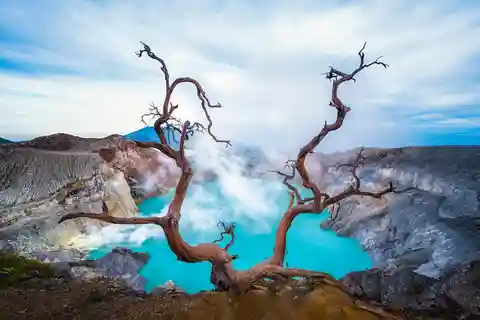 From Surabaya or Malang: 3-Day Bromo & Ijen Tour & Stay