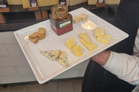 Glasgow : visite culinaire express à pied