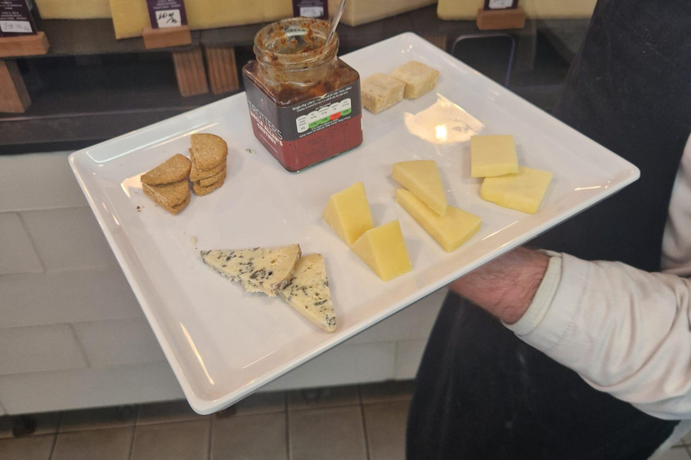 Glasgow : visite culinaire express à pied