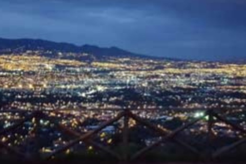 San José: Folklore Show and Buffet Dinner